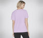 GO DRI SERENE V-Neck Tee, LAVANDA / ROSA CLARO, large image number 1