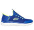 Skechers Slip-ins: Summits - High Range, AZUL / LIMA, swatch