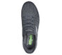 Skechers Slip-ins: Summits - Key Pace, CARVÃO / PRETO, large image number 2