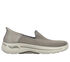 Skechers Slip-ins: GO WALK Arch Fit - Summer, TAUPE, swatch