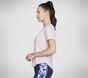 GO DRI SWIFT Tee, BLUSH PINK, large image number 2