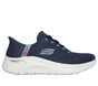 Skechers Slip-ins: Arch Fit 2.0 - Easy Chic, NAVY / TURQUESA, large image number 0