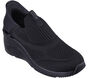 Skechers Slip-ins Mark Nason: A Wedge - Crecent, PRETO, large image number 5