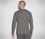 Skech Jersey Henley, BLACK / CHARCOAL, large image number 1