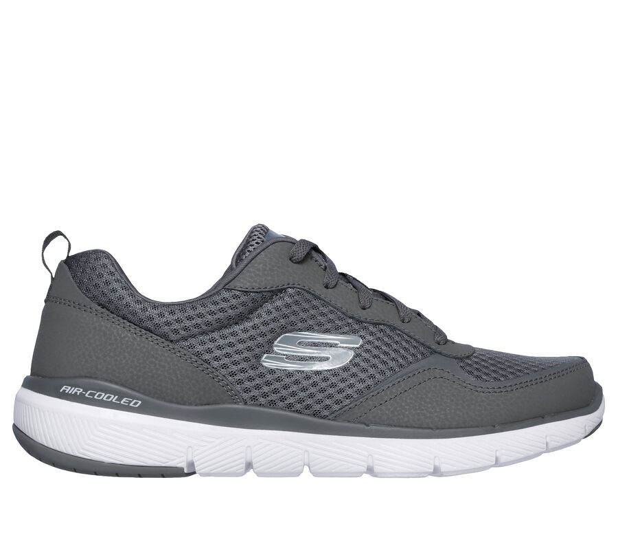 Skechers FLEX ADVANTAGE 3.0 Preto - Sapatos Calçado fitness Homem 63,50 €