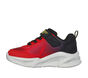 Skechers Meteor-Lights - Krendox, VERMELHO / PRETO, large image number 3