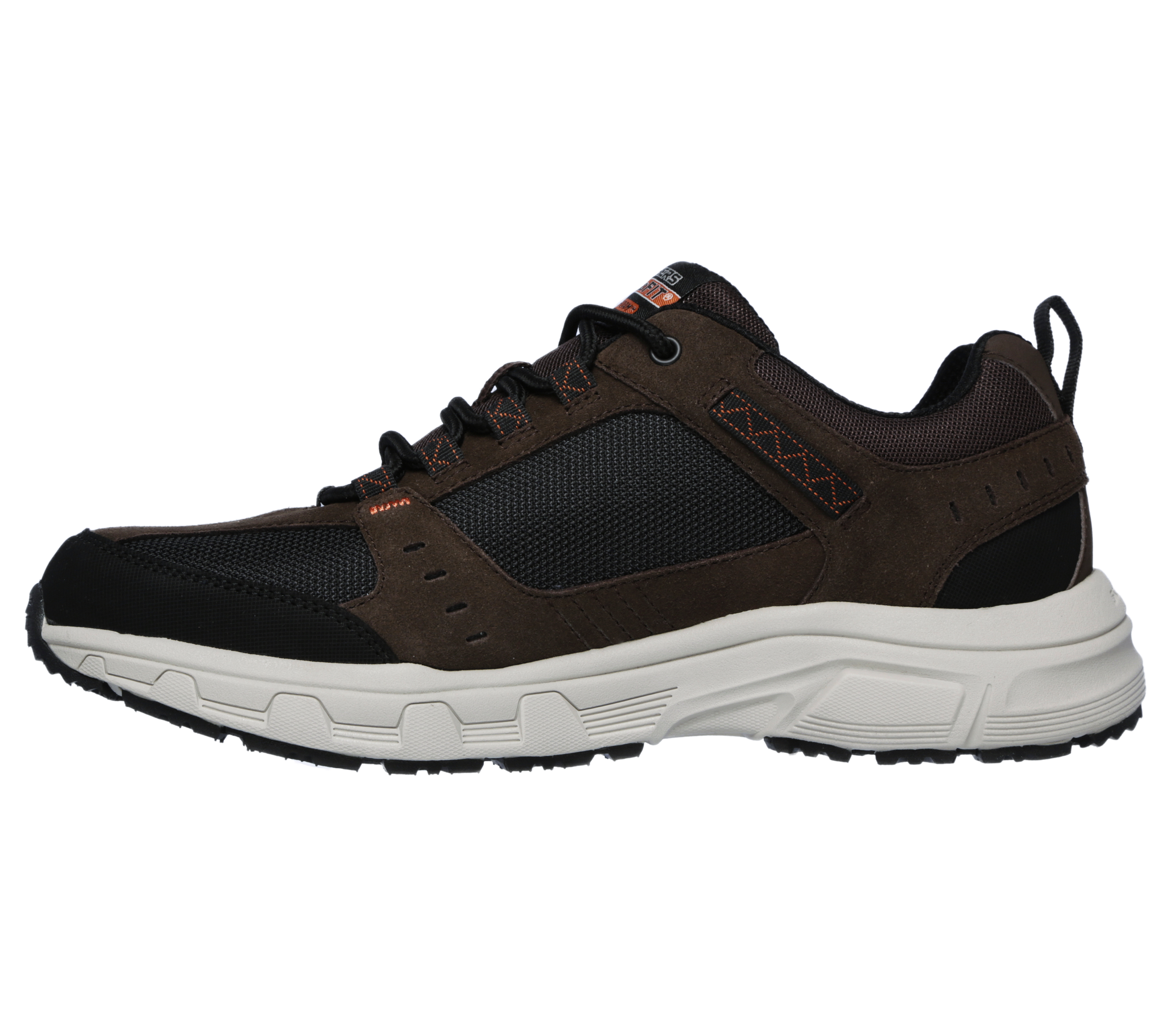 Skechers oak canyon 2024 trainers extra wide