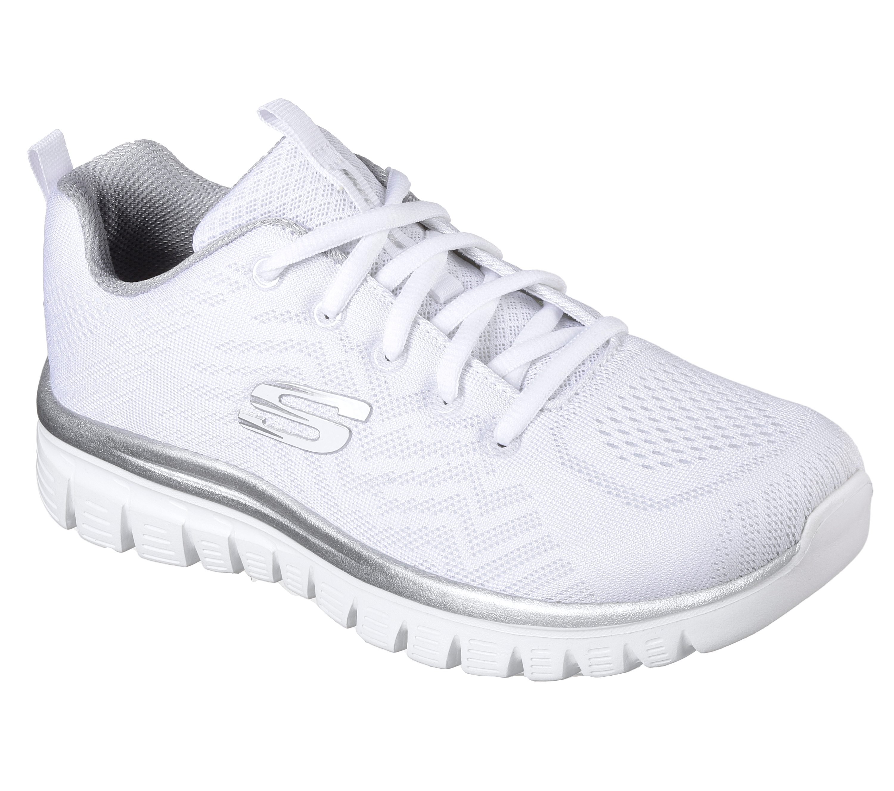 Skechers womens graceful hot sale sportee special trainers