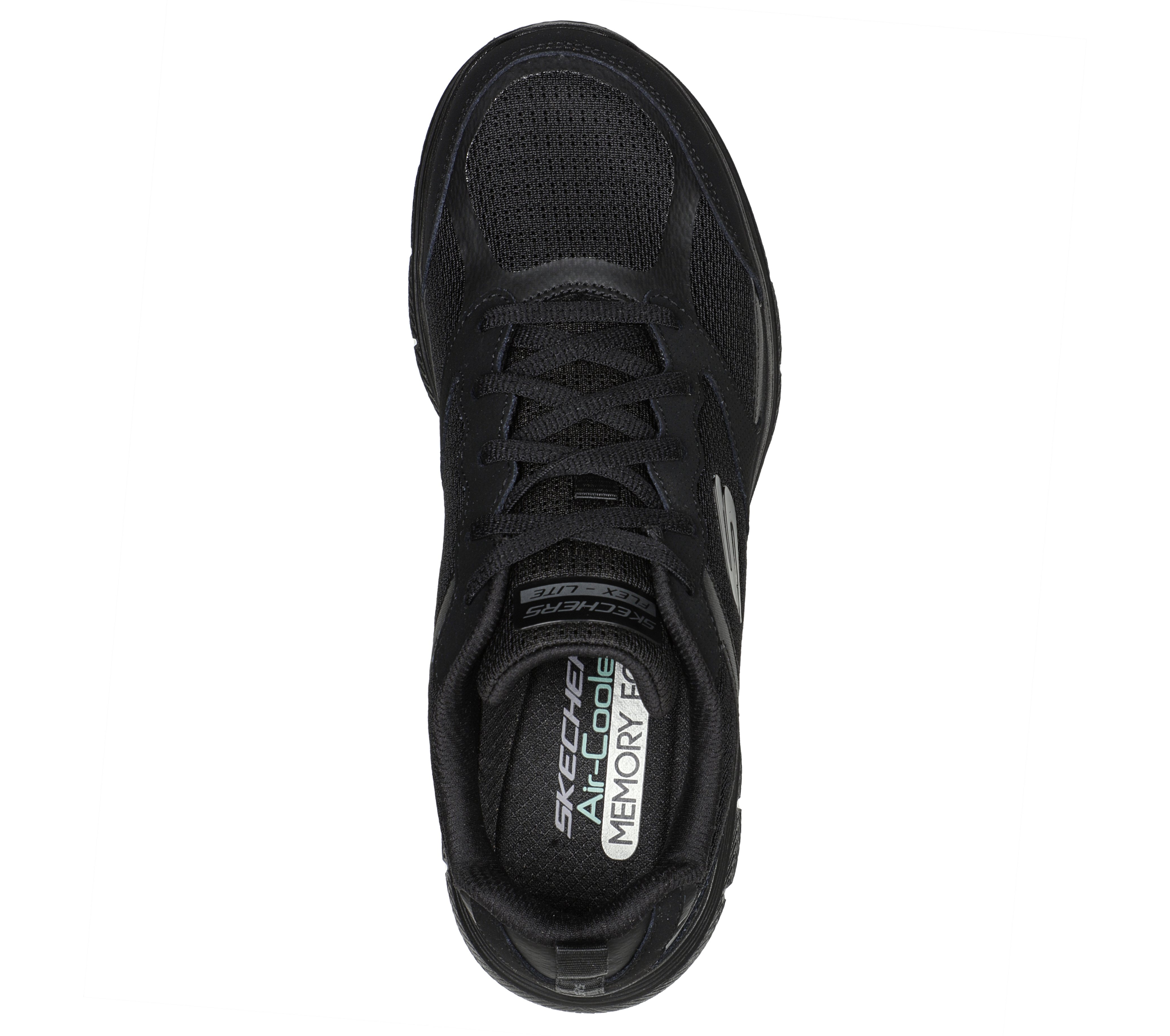 Skechers air hotsell flow memory foam