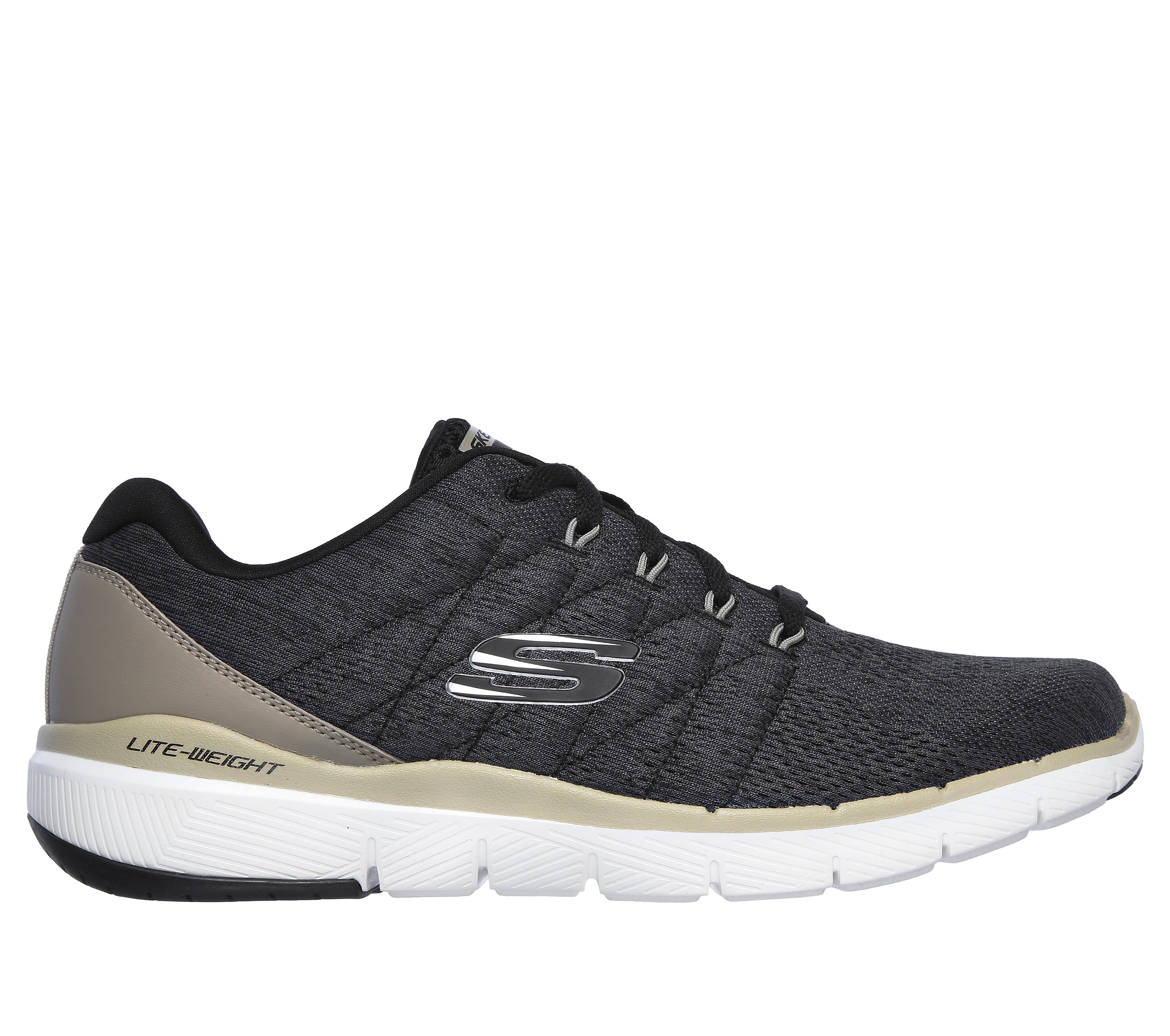 Skechers herren flex sale