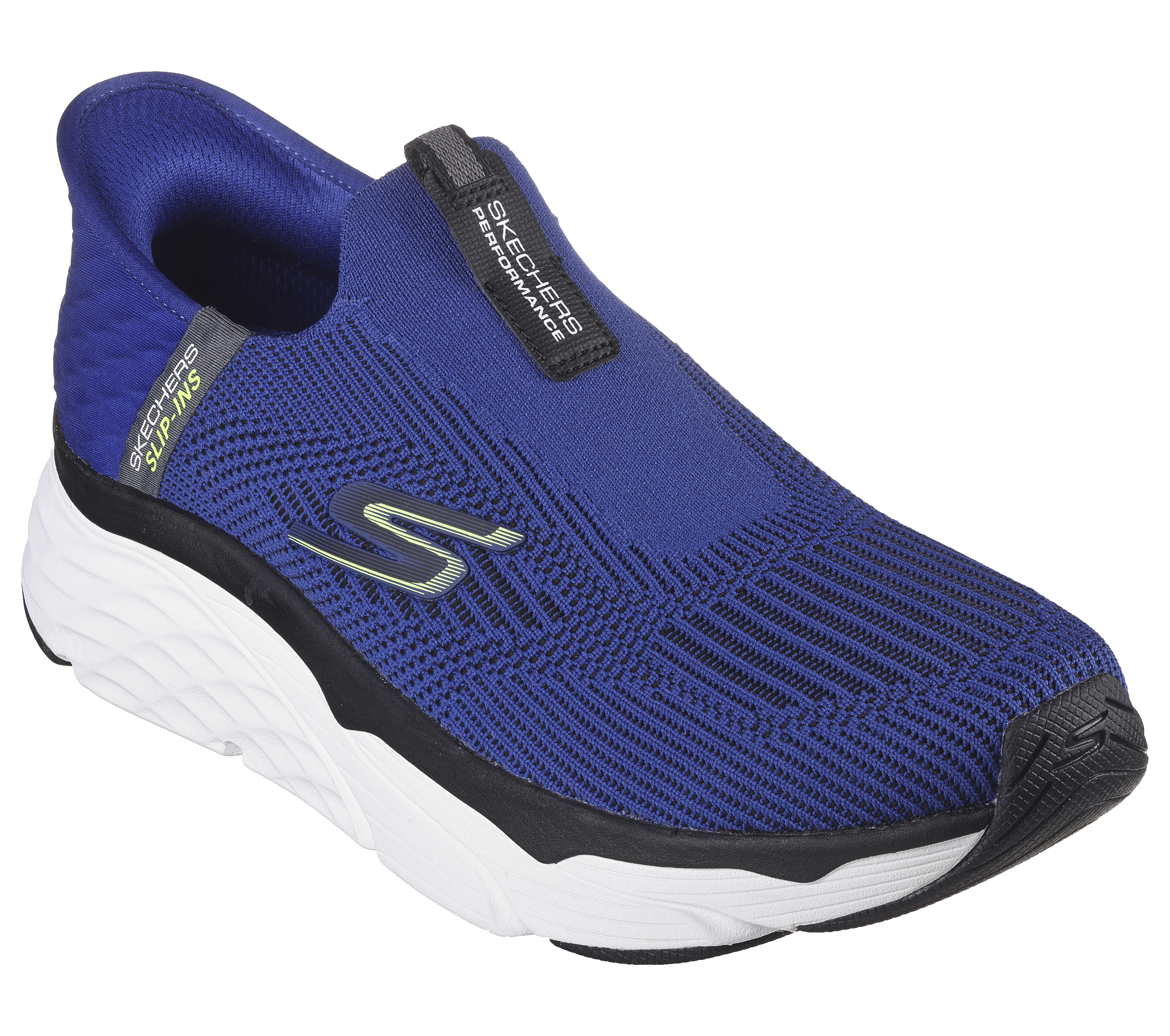 Skechers slip hotsell on mens xs