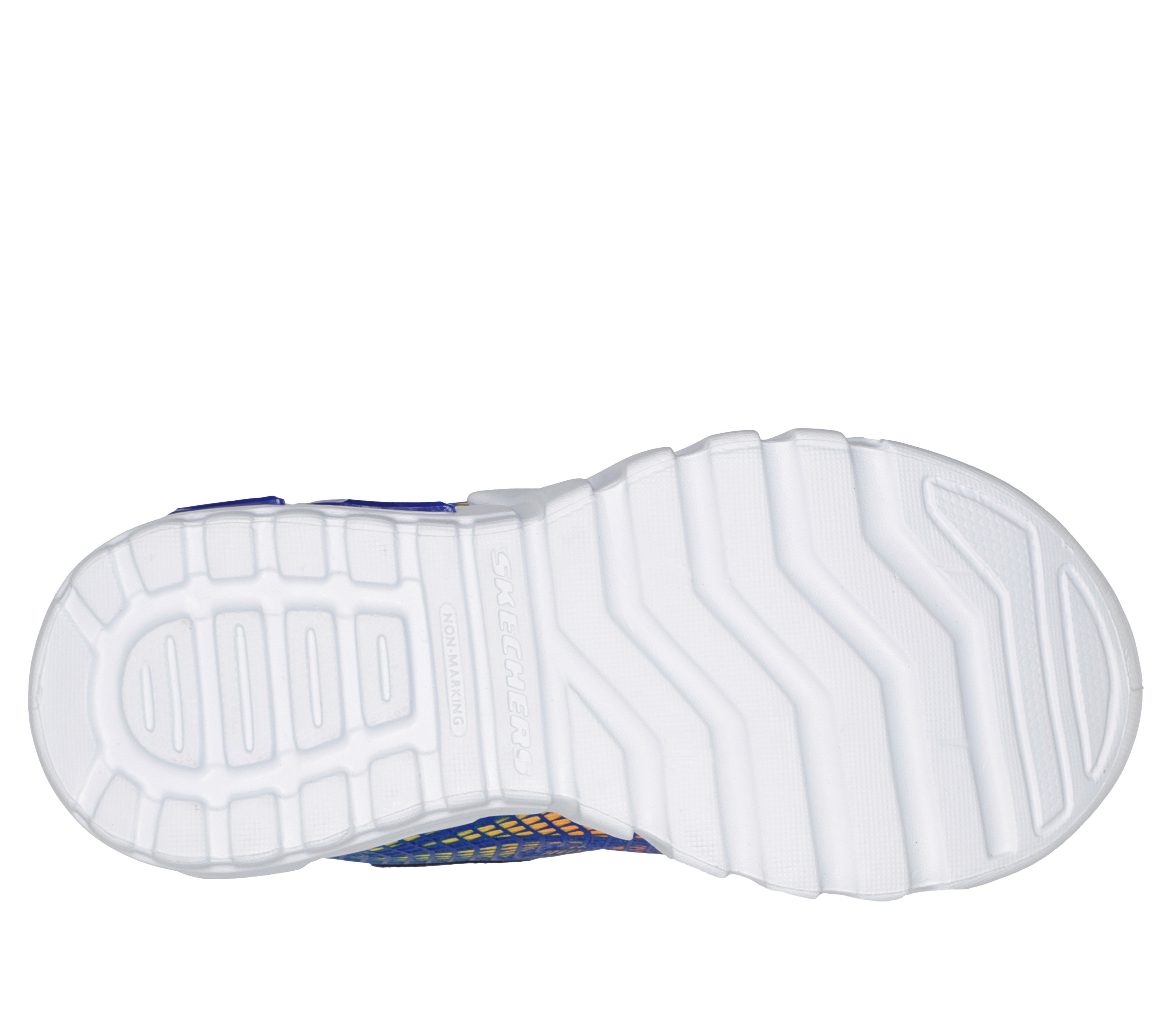 Sapatilhas Skechers Flex-Glow Elite - Vorlo Girl Blue