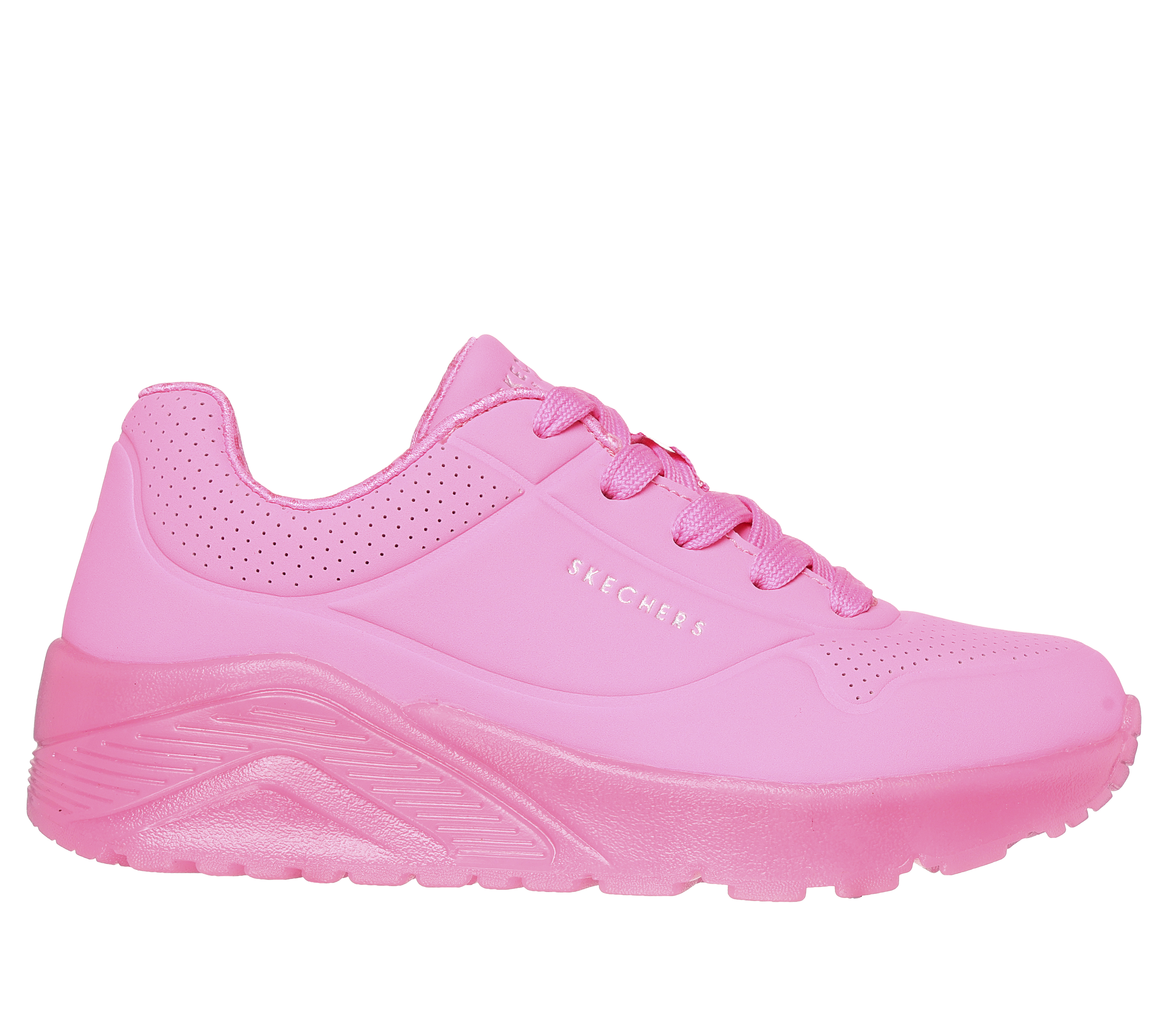 Desejo do dia: Uno, o fashion sneaker da Skechers