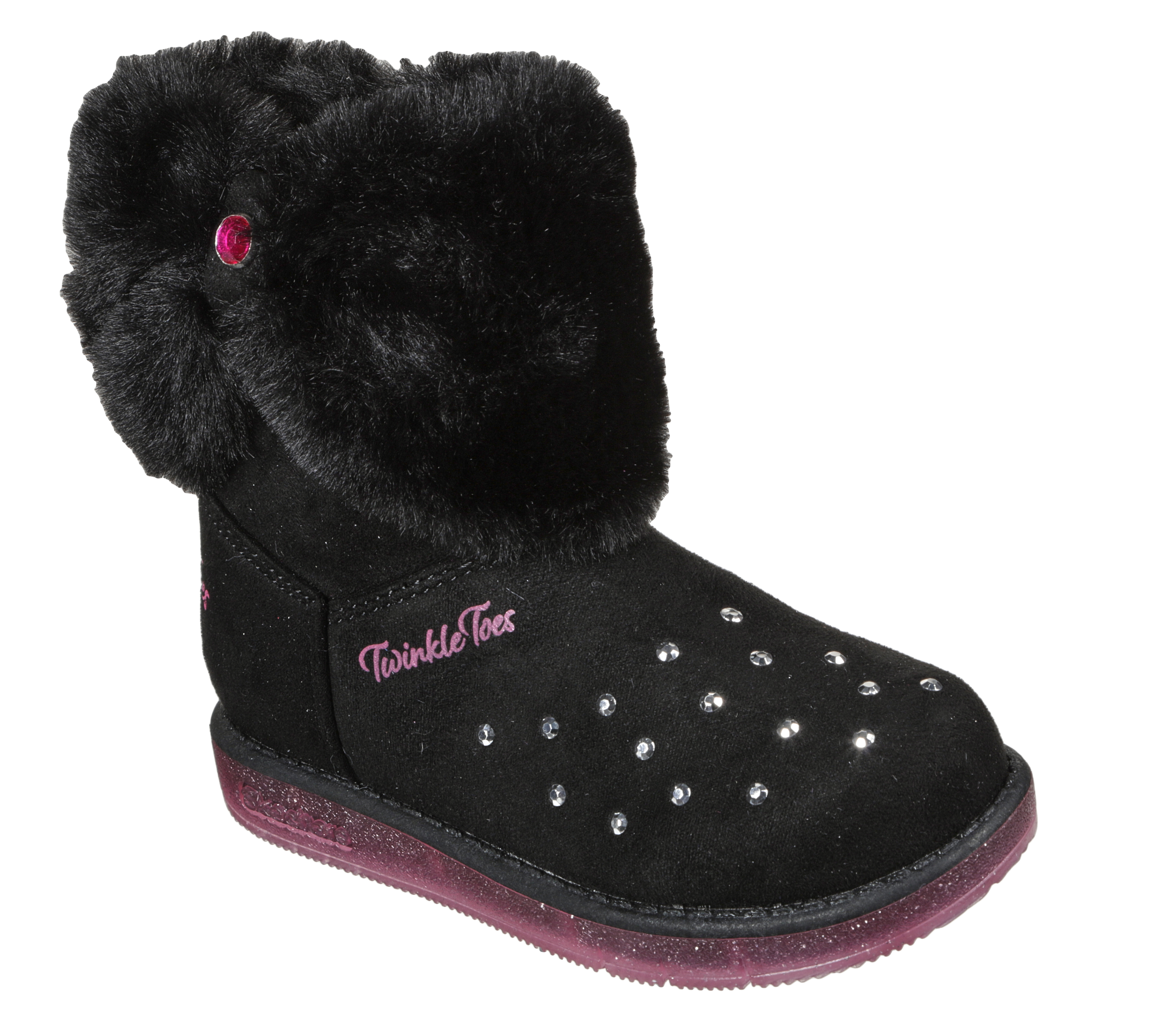 Desmenuzar Anual Aniquilar Twinkle Toes: Glitzy Glam - Cozy Cuddlers | SKECHERS PT