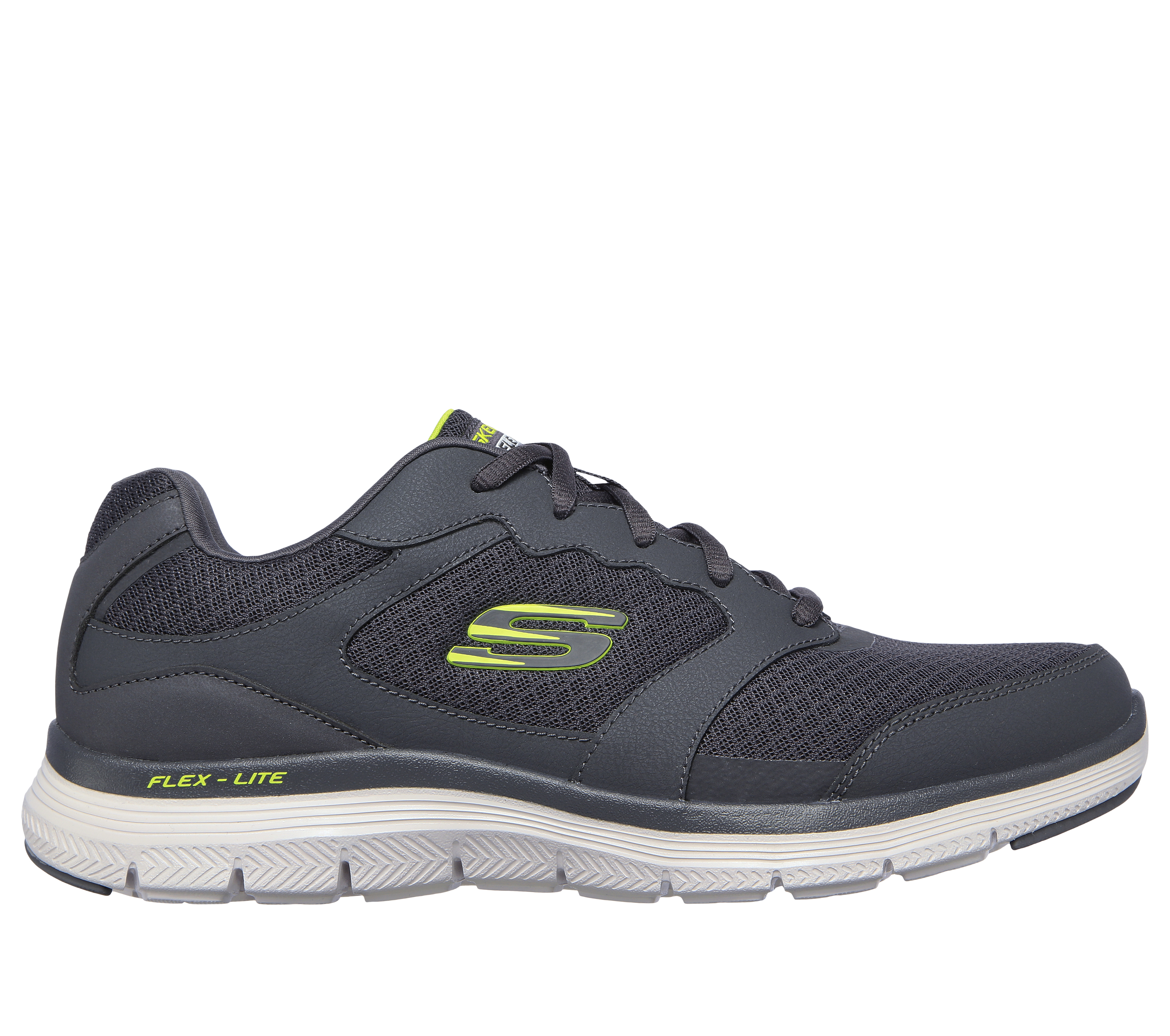 Skechers FLEX ADVANTAGE 3.0 Preto - Sapatos Calçado fitness Homem 63,50 €