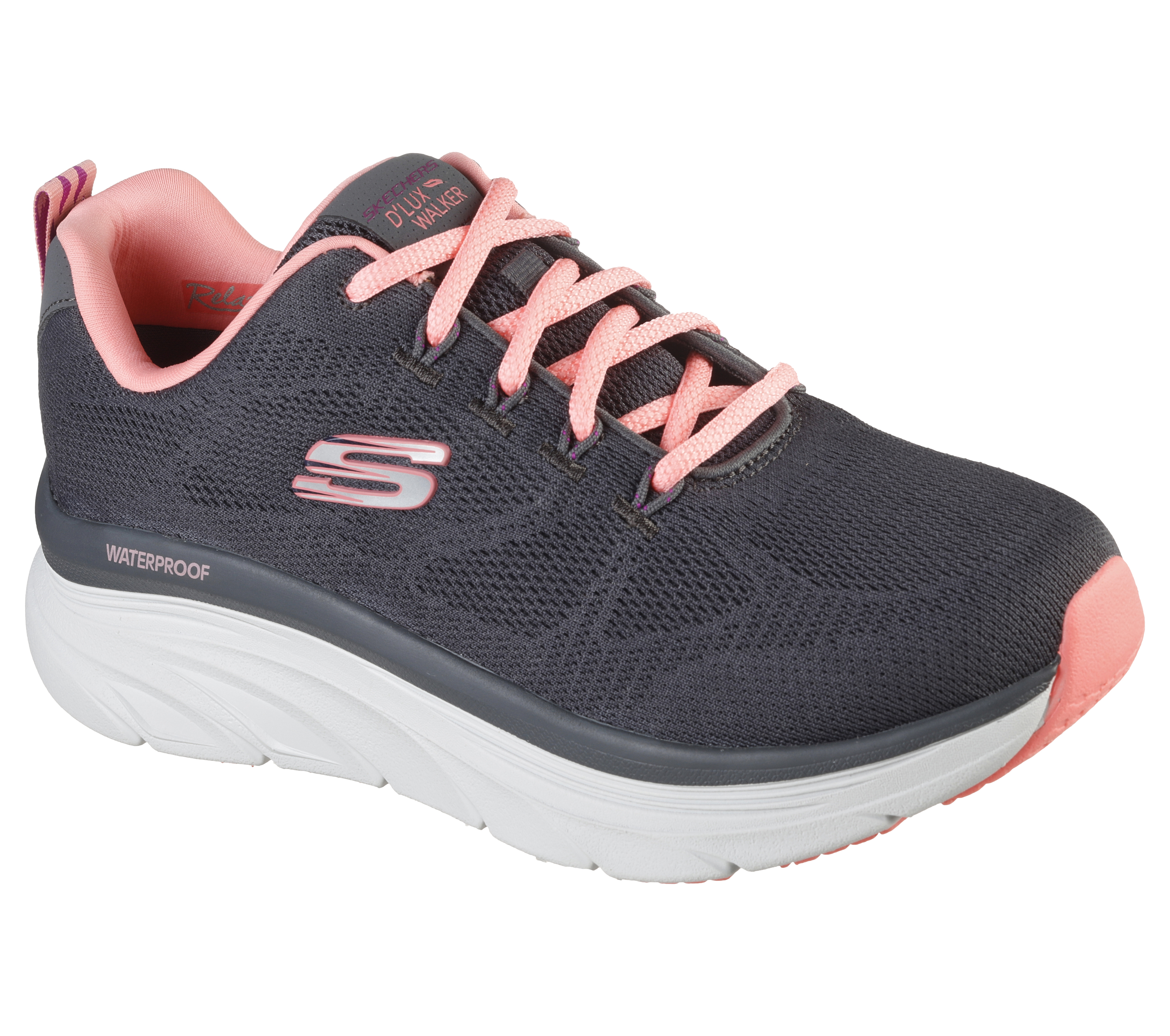 Skechers relaxed best sale step luxe foam